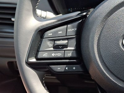 2025 Subaru Forester Hybrid Premium