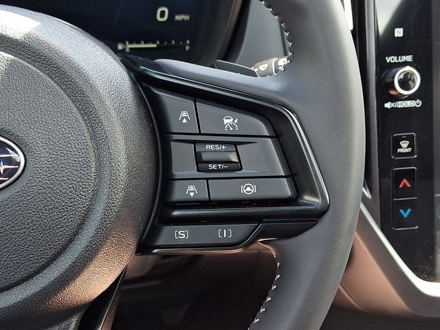 2025 Subaru Forester Hybrid Premium