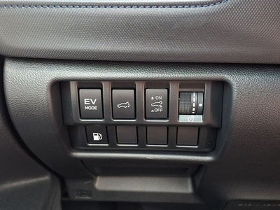 2025 Subaru Forester Hybrid Premium