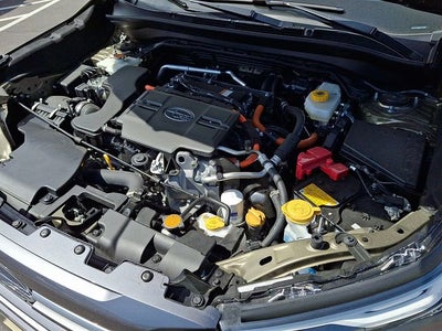 2025 Subaru Forester Hybrid Premium