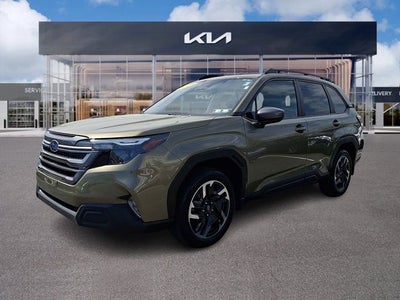 2025 Subaru Forester Hybrid Premium