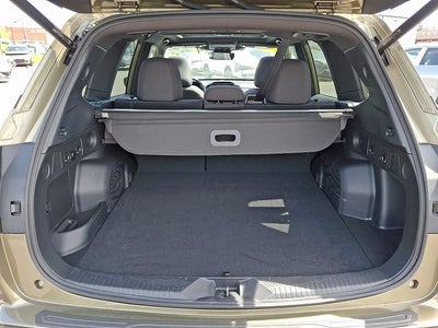 2025 Subaru Forester Hybrid Premium