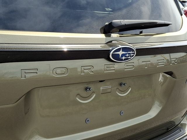 2025 Subaru Forester Hybrid Premium