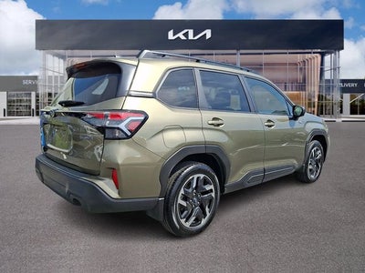 2025 Subaru Forester Hybrid Premium