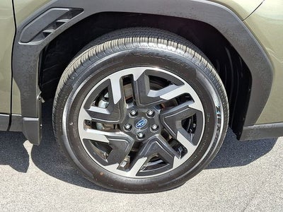 2025 Subaru Forester Hybrid Premium