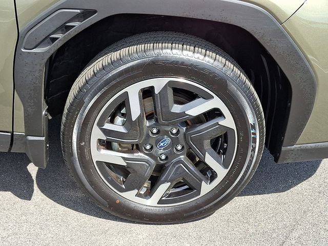 2025 Subaru Forester Hybrid Premium
