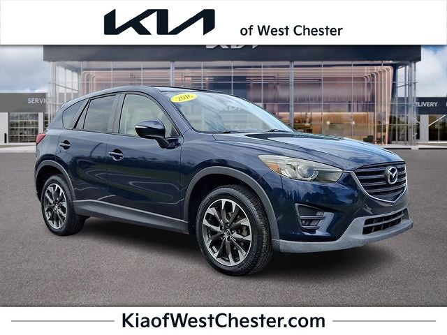 2016 Mazda CX-5 Grand Touring auto 4WD's photo
