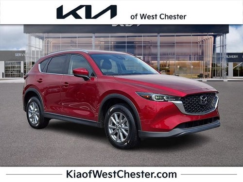 2023 Mazda Mazda CX-5 2.5 S Select Package