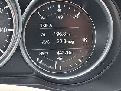 2023 Mazda Mazda CX-5 2.5 S Select Package