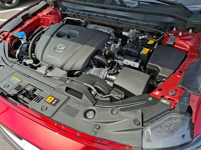 2023 Mazda Mazda CX-5 2.5 S Select Package