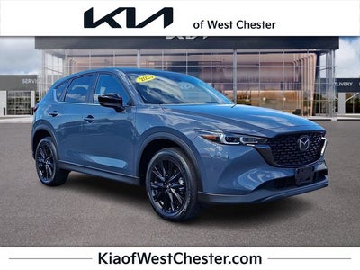 2023 Mazda Mazda CX-5 2.5 S Carbon Edition