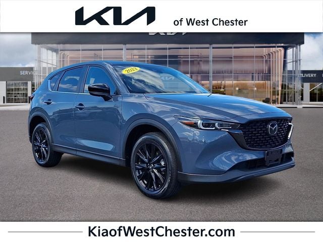 2023 Mazda Mazda CX-5 2.5 S Carbon Edition