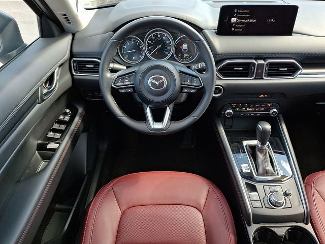 2023 Mazda Mazda CX-5 2.5 S Carbon Edition