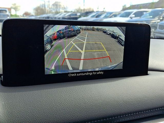 2023 Mazda Mazda CX-5 2.5 S Carbon Edition