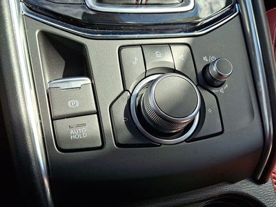 2023 Mazda Mazda CX-5 2.5 S Carbon Edition