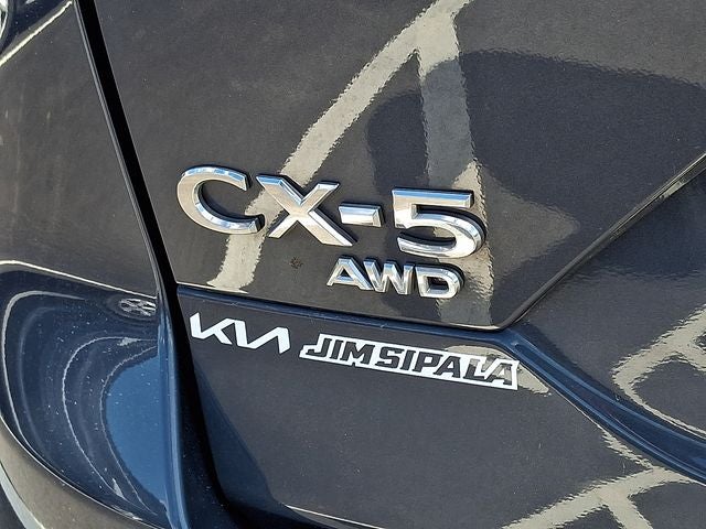 2023 Mazda Mazda CX-5 2.5 S Carbon Edition