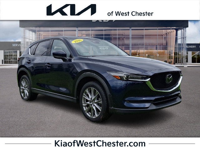 2020 Mazda Mazda CX-5 Grand Touring