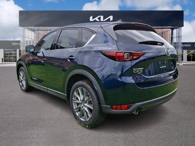 2020 Mazda Mazda CX-5 Grand Touring