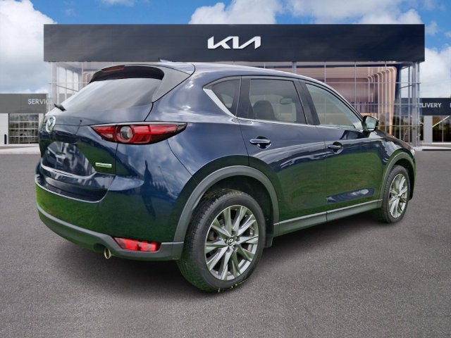 2020 Mazda Mazda CX-5 Grand Touring
