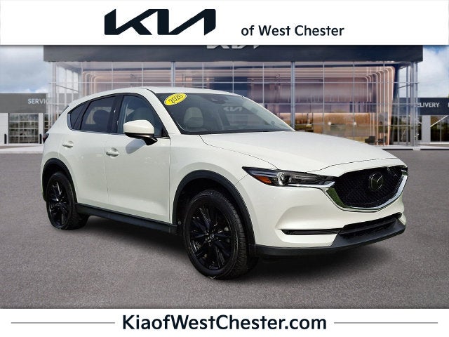 2020 Mazda Mazda CX-5 Grand Touring