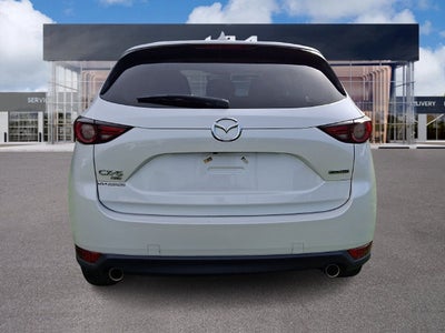 2020 Mazda Mazda CX-5 Grand Touring