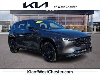 2024 Mazda Mazda CX-5 2.5 Turbo Premium