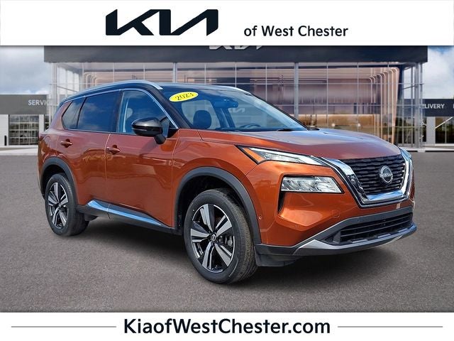 2023 Nissan Rogue