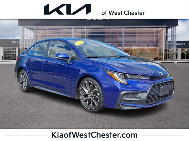 2020 Toyota Corolla SE