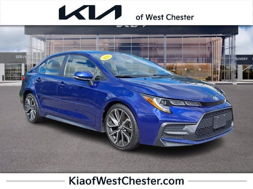 2020 Toyota Corolla SE