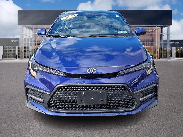 2020 Toyota Corolla SE