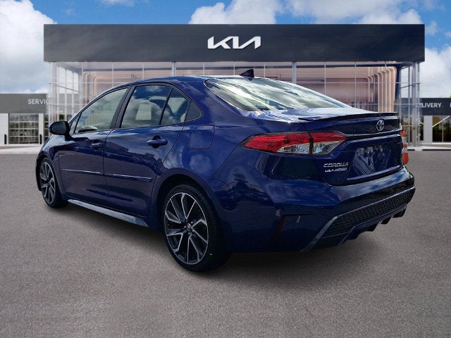 2020 Toyota Corolla SE