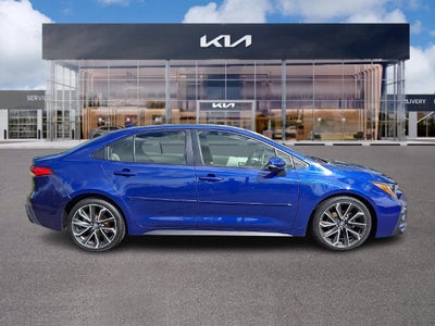 2020 Toyota Corolla SE