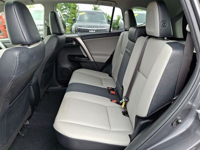 2018 Toyota RAV4 Hybrid Limited