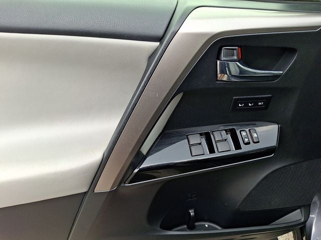 2018 Toyota RAV4 Hybrid Limited