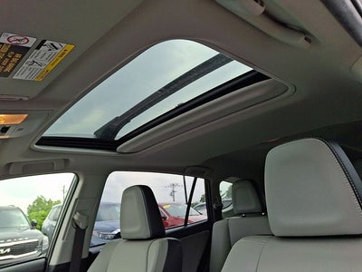 2018 Toyota RAV4 Hybrid Limited