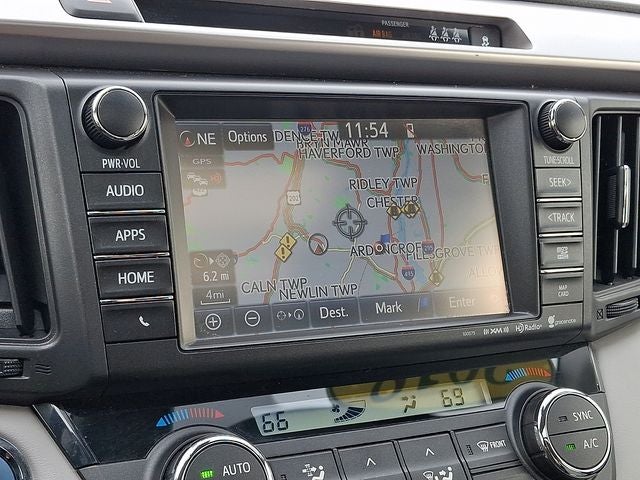 2018 Toyota RAV4 Hybrid Limited