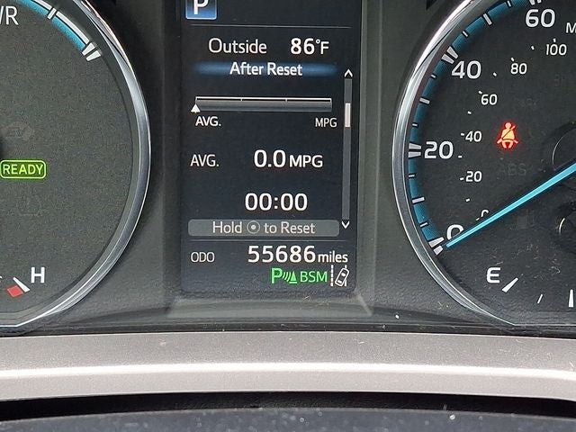 2018 Toyota RAV4 Hybrid Limited