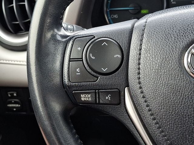 2018 Toyota RAV4 Hybrid Limited
