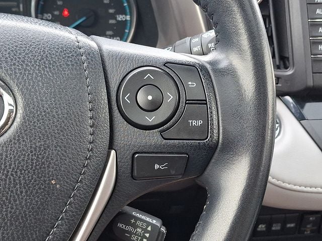 2018 Toyota RAV4 Hybrid Limited