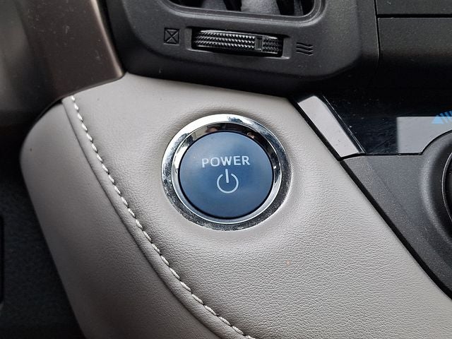 2018 Toyota RAV4 Hybrid Limited