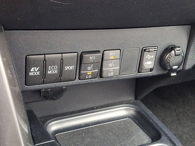 2018 Toyota RAV4 Hybrid Limited