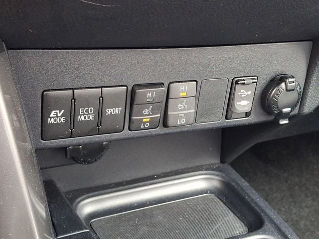 2018 Toyota RAV4 Hybrid Limited