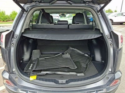 2018 Toyota RAV4 Hybrid Limited