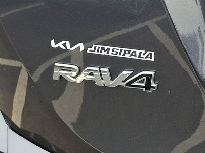 2018 Toyota RAV4 Hybrid Limited