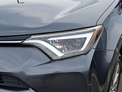 2018 Toyota RAV4 Hybrid Limited