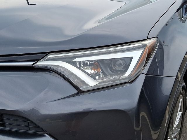 2018 Toyota RAV4 Hybrid Limited
