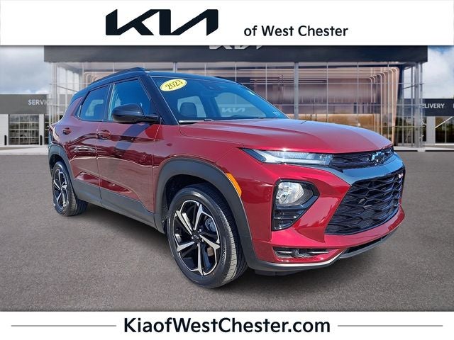 2023 Chevrolet TrailBlazer RS