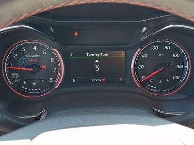 2023 Chevrolet TrailBlazer RS