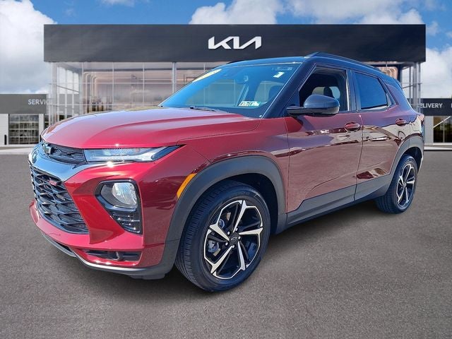 2023 Chevrolet TrailBlazer RS