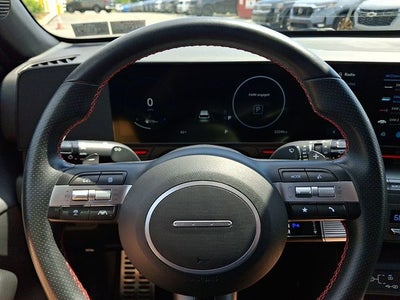 2024 Hyundai Kona N Line